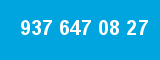 937 647 08 27 937 647 08 27